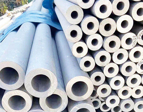 19mm OD Carbon Seamless Steel Pipe TP316 TP304 Stainless Steel Pipe