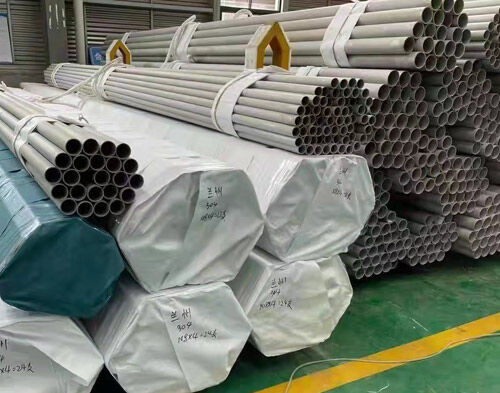 19mm OD Carbon Seamless Steel Pipe TP316 TP304 Stainless Steel Pipe