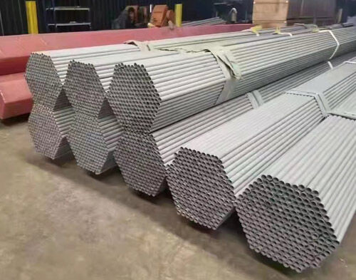 309S 310S Stainless Steel Seamless Pipe High Wear Resistance SS SMLS Pipe