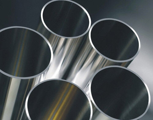 JIS DIN Carbon Seamless Steel Pipe SS304L Stainless Steel Seamless Tube