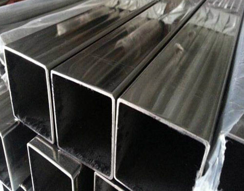 OEM Carbon Seamless Steel Pipe 40x40x4mm Stainless Steel Square Pipe 304 304L