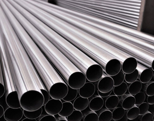 Dia 10-1219mm 304 Stainless Steel Tube Austenite Cr Ni SS 304 Pipe