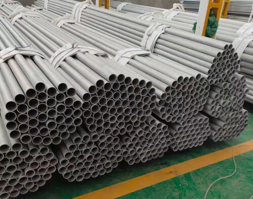 Decorative Carbon Seamless Steel Pipe SS201 Stainless Steel Weld Pipe