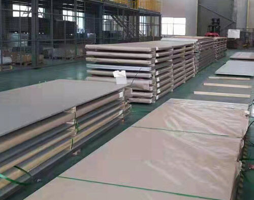 400 Series 410 430 Hot Rolled Stainless Steel Sheet 4mm Thick