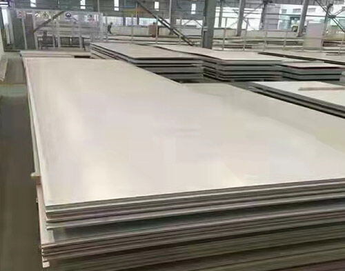 SGS SUS321 Stainless Steel Sheet 2000mmx6000mm Mirror Surface SS 321 Plate