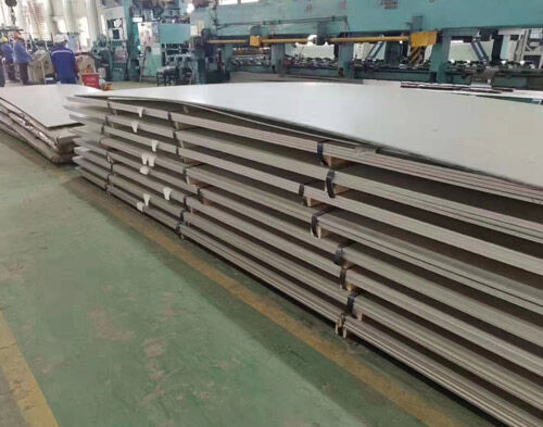 ODM 310S Stainless Steel Sheet Plates S32304 S32550 Duplex Stainless Steel Plate