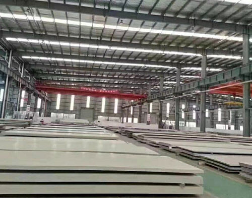 AISI 309S Stainless Steel Plate 1.4021 1.4006 Martensitic Stainless Steel Sheet