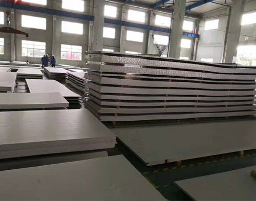 ASTM A240 304L 316L Stainless Steel Sheet Plates No.1 Surface