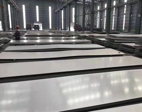 ROHS SUS 304 316 Stainless Steel Sheet S32750 Stainless Steel Duplex Plate