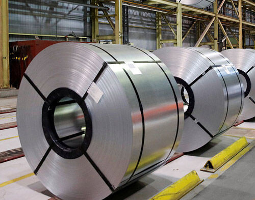 2000mm Width 410 Stainless Steel Coil Polished SS Sheet Coil For Building