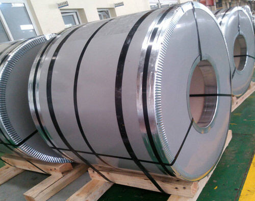 Hot Galvanized Steel Strip Coil DX53D DX54D DX55D Z40 Z60 Z80 Z100 Z180 Z275