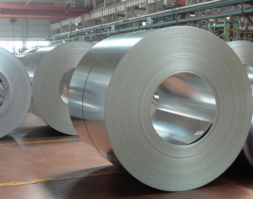 No.1 Finish SS304L Stainless Steel Coil Roll For Chemical Tank