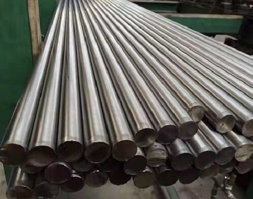 Bright Surface SS304L Stainless Steel Rod Bar 19mm*3mm To 140mm*12mm