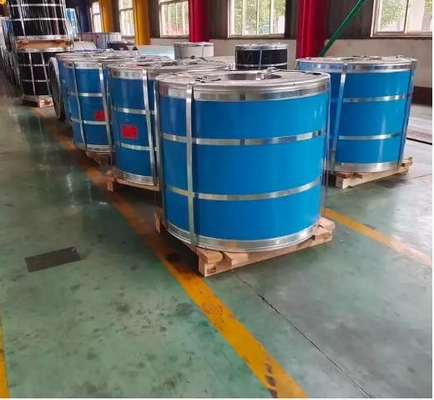 Prime Prepainted Galvanized Steel Coil PPGI PPGL HDGL HDGI Cold Rolled Steel Sheet