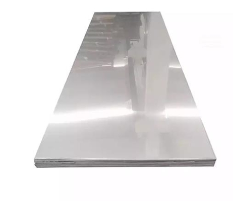 0.1mm-5000mm Thick Cold Rolled Sheet Metal 304 304L Stainless Steel Sheet Metal