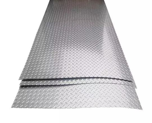 0.1mm-5000mm Thick Cold Rolled Sheet Metal 304 304L Stainless Steel Sheet Metal