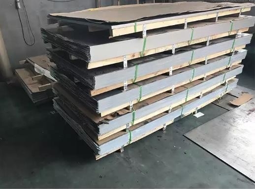 0.1mm-5000mm Thick Cold Rolled Sheet Metal 304 304L Stainless Steel Sheet Metal