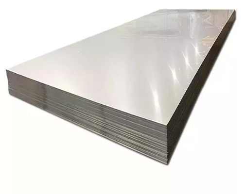 DIN17100 Cold Rolled Sheet Metal 0.3mm-3mm Thick Stainless Steel Panel