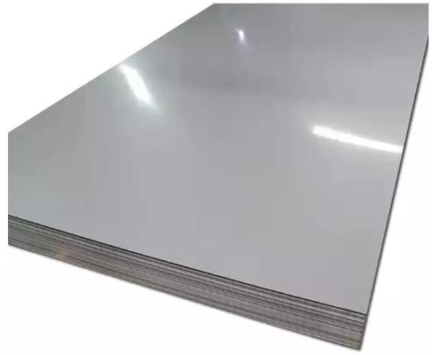 DIN17100 Cold Rolled Sheet Metal 0.3mm-3mm Thick Stainless Steel Panel