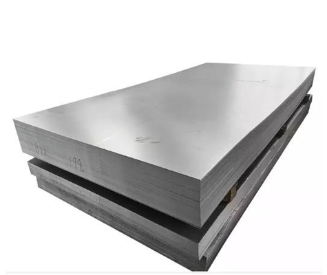 ASTM 201 304 316 321 904L 2205 Cold Rolled Sheet Metal Galvanized Stainless Steel Plates