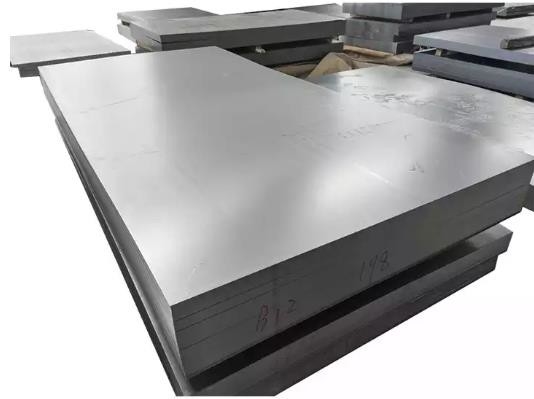 GBT700 Q235 Cold Rolled Sheet Metal D2 Steel Plate For Lockers