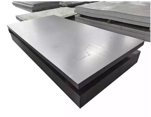 GBT700 Q235 Cold Rolled Sheet Metal D2 Steel Plate For Lockers