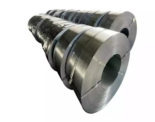 Hot Dipped A792 Aluzinc Galvalume Steel Coil Zinc Aluminum Alloy Coated Gi Sheet Coil