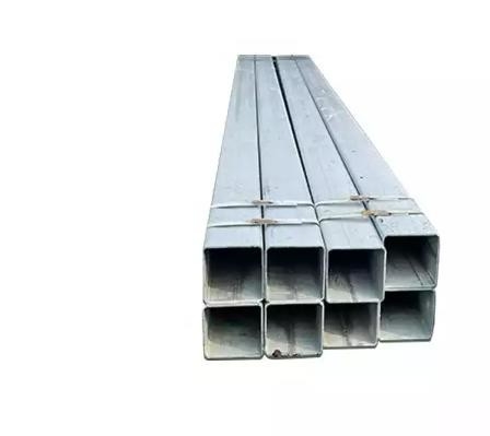 300mmx150mm Carbon Steel Rectangular Tube 20x20MM Square Galvanized Steel Tube