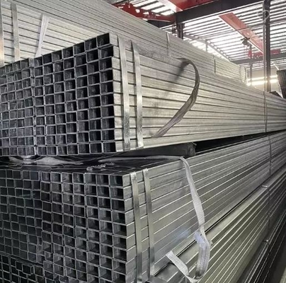 SGS 3k Twill Matte Carbon Fiber Square Stock Glossy Rectangular Carbon Fiber Tube