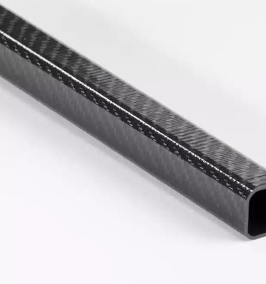 EN10219 Waterproof Carbon Steel Rectangular Tube Square Carbon Fiber Tube