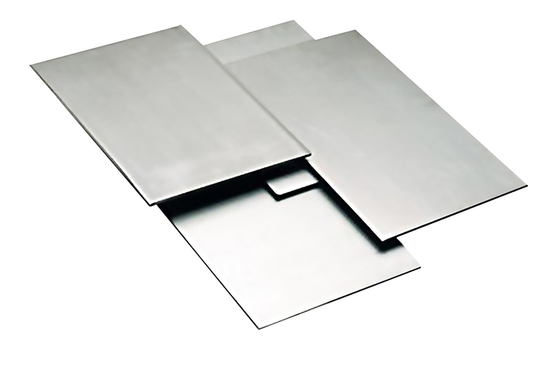 ASTM BA HL Stainless Steel Plate Sheet 201 304 316L Cold Rolled 2B 8K Finish