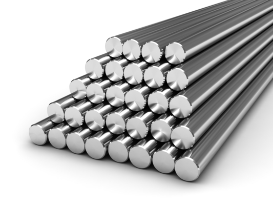 201/202/304/316/321/310S/410/420/430/904L Stainless Steel Pillar Bar Customized Diameter