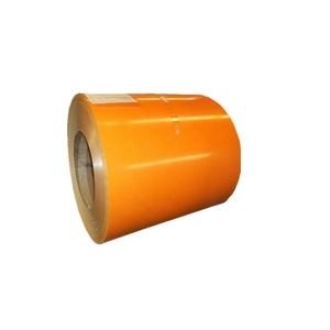 Embossed Aluminum Steel Coil Prepainted GI GL Galvanized PPGI PPGL Color Coated