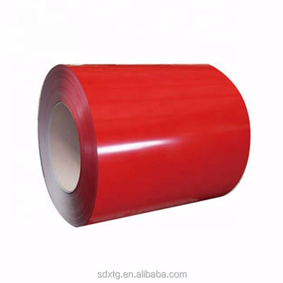 Color Coated Ppgi Aluminum Steel Coil Corrugated Zinc Roofing Sheet 420J1 3mm