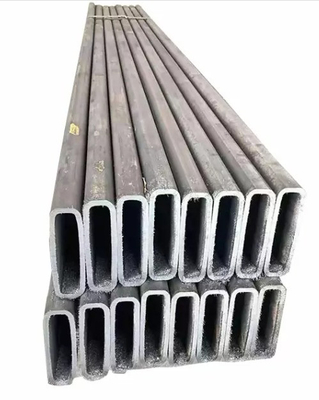 Gi Galvanized Steel Square Pipe Rectangular Tube 420 50 X 50 60 X 60 80 X 80