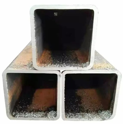 A36 Square Carbon Steel Rectangular Tube 120mm
