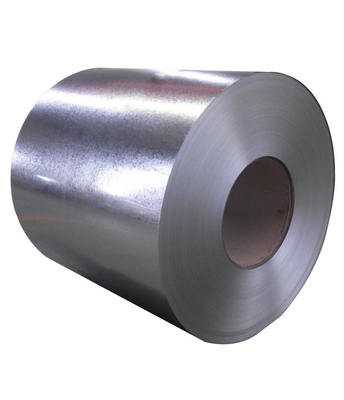 Zinc Coated Galvanized Steel Coil Hot Dip Rol Sgcc Hdgi 1500mm 4.0mm