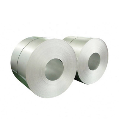 HDGI Hot Dipped Galvanized Steel Coil / Corrugated Metal Roofing Sheet G60 0.12mm