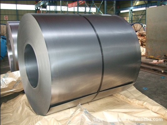 Cuộn dây thép mạ kẽm lớn mạ kẽm 430 tráng kẽm 1500mm