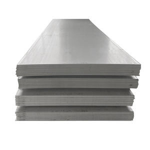 Hot Dipped Galvanized Steel Plate Sheets DC05 SS400 100mm