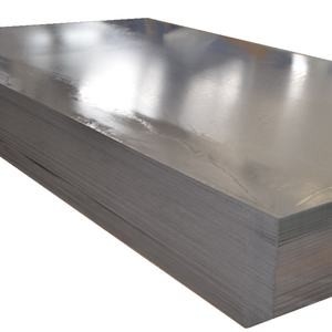 Cold Roll Galvanized Steel Coils Sheet Iron Plate 1250mm S235JR