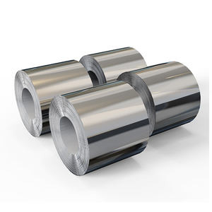 3-8MT Stainless Steel Coils 201 304 316 1000mm - 2000mm Width T/T Pay